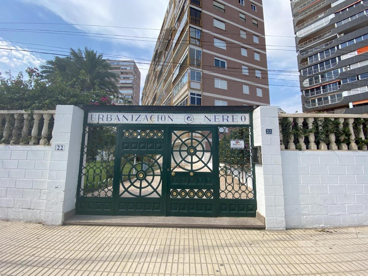 Niza 22 By United Renters Leilighet Alicante Eksteriør bilde