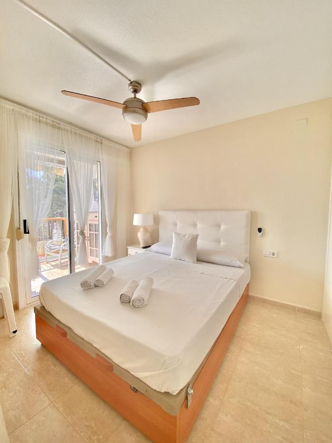 Niza 22 By United Renters Leilighet Alicante Eksteriør bilde