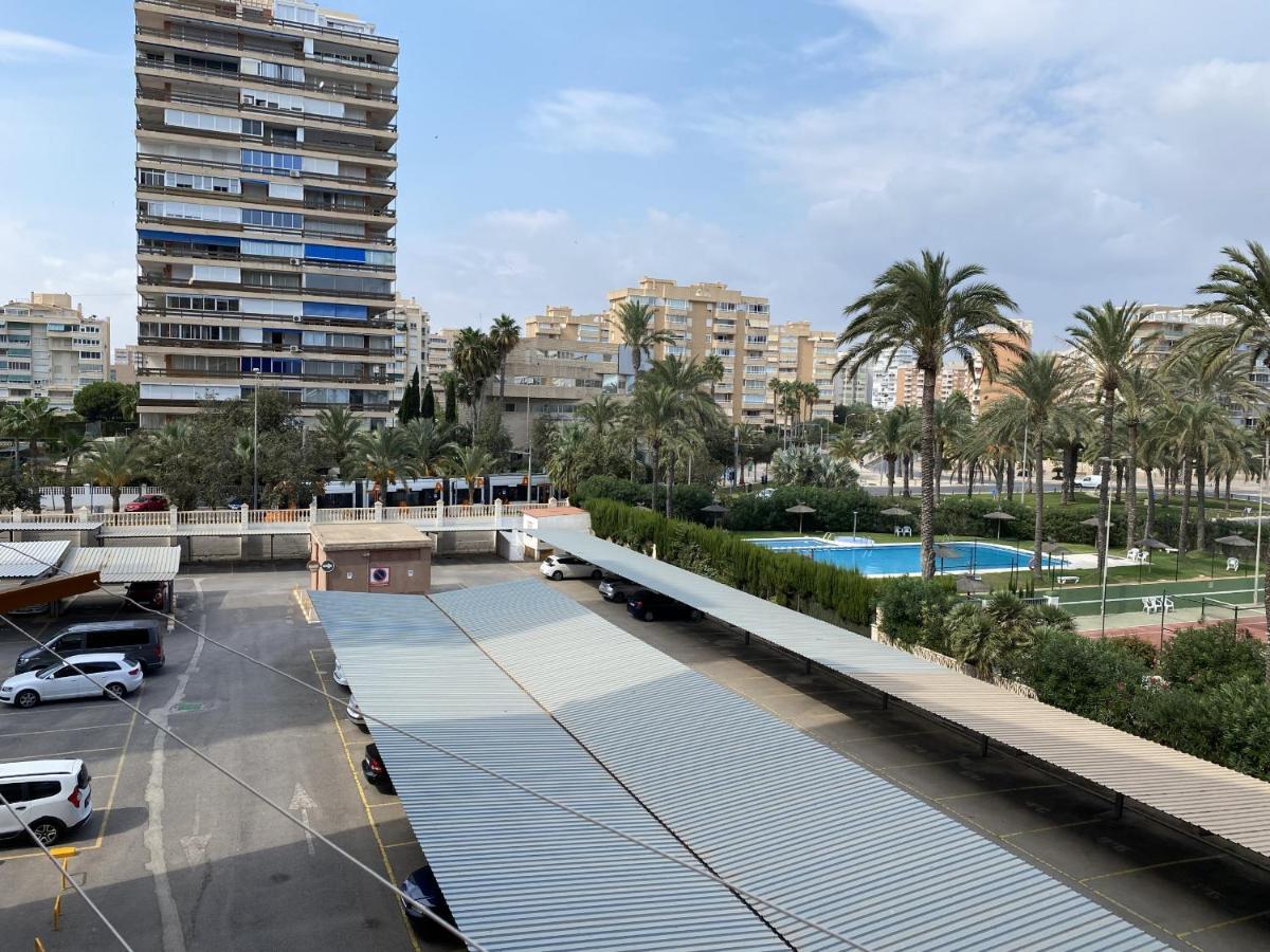 Niza 22 By United Renters Leilighet Alicante Eksteriør bilde