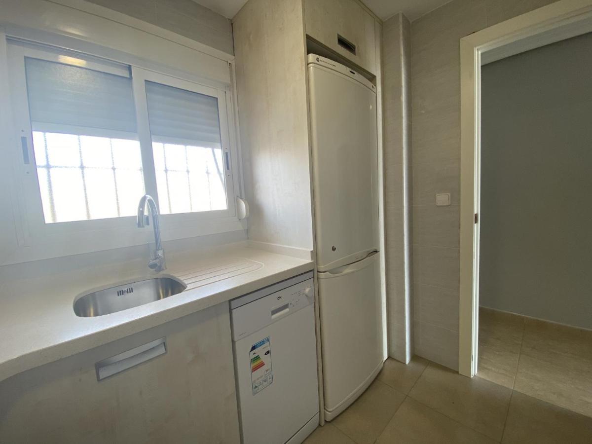 Niza 22 By United Renters Leilighet Alicante Eksteriør bilde