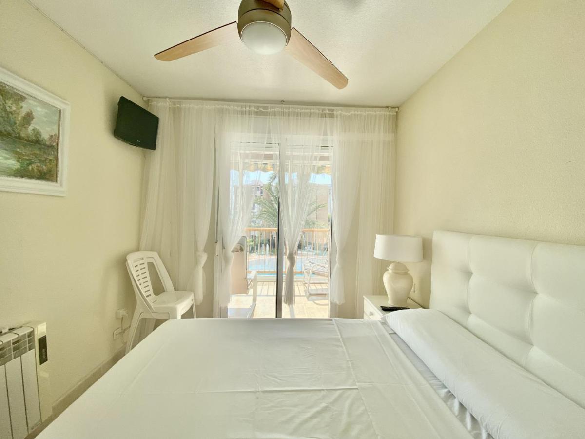 Niza 22 By United Renters Leilighet Alicante Eksteriør bilde